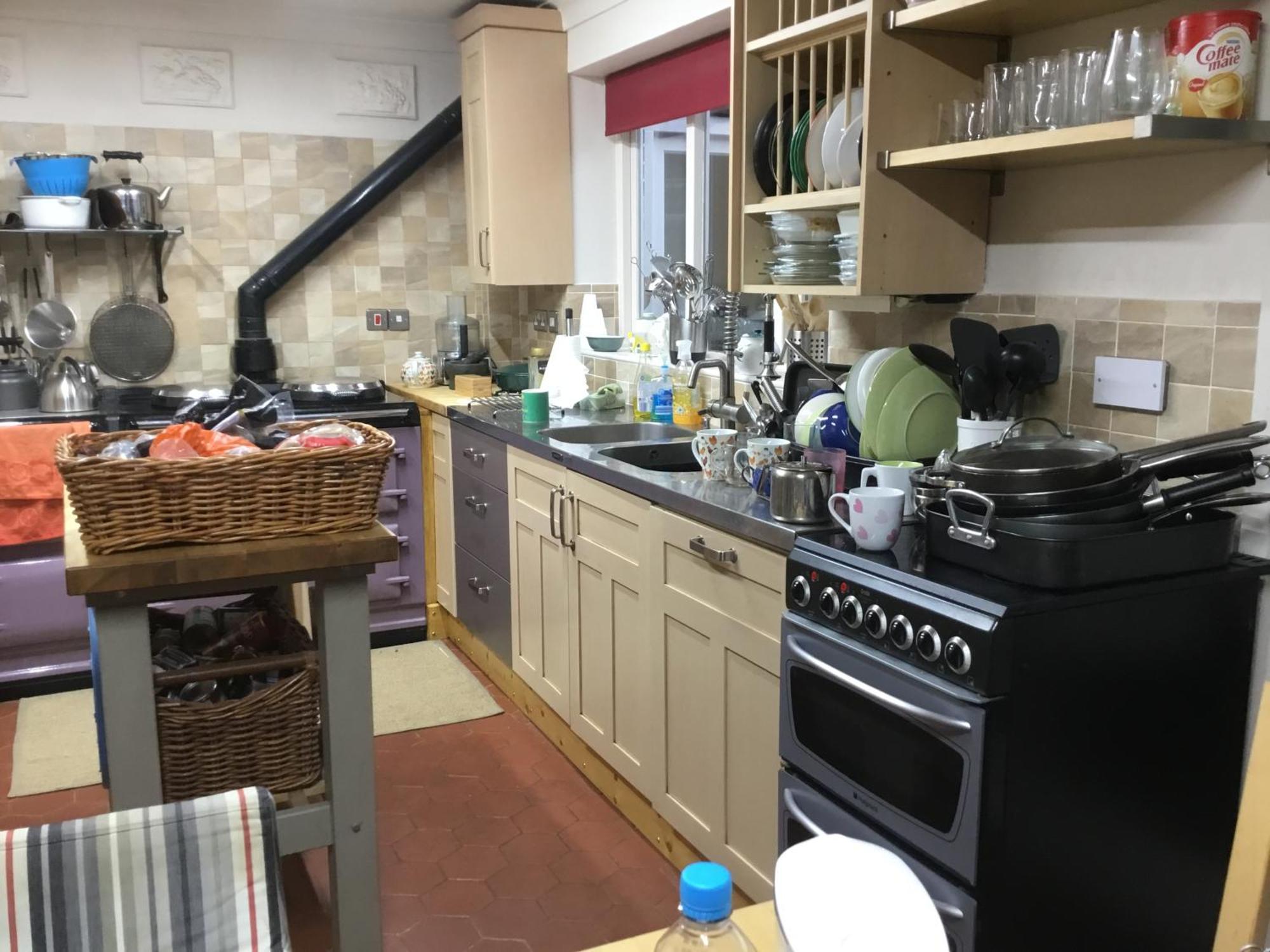 Lowri Cottage Hotel Shenstone Buitenkant foto