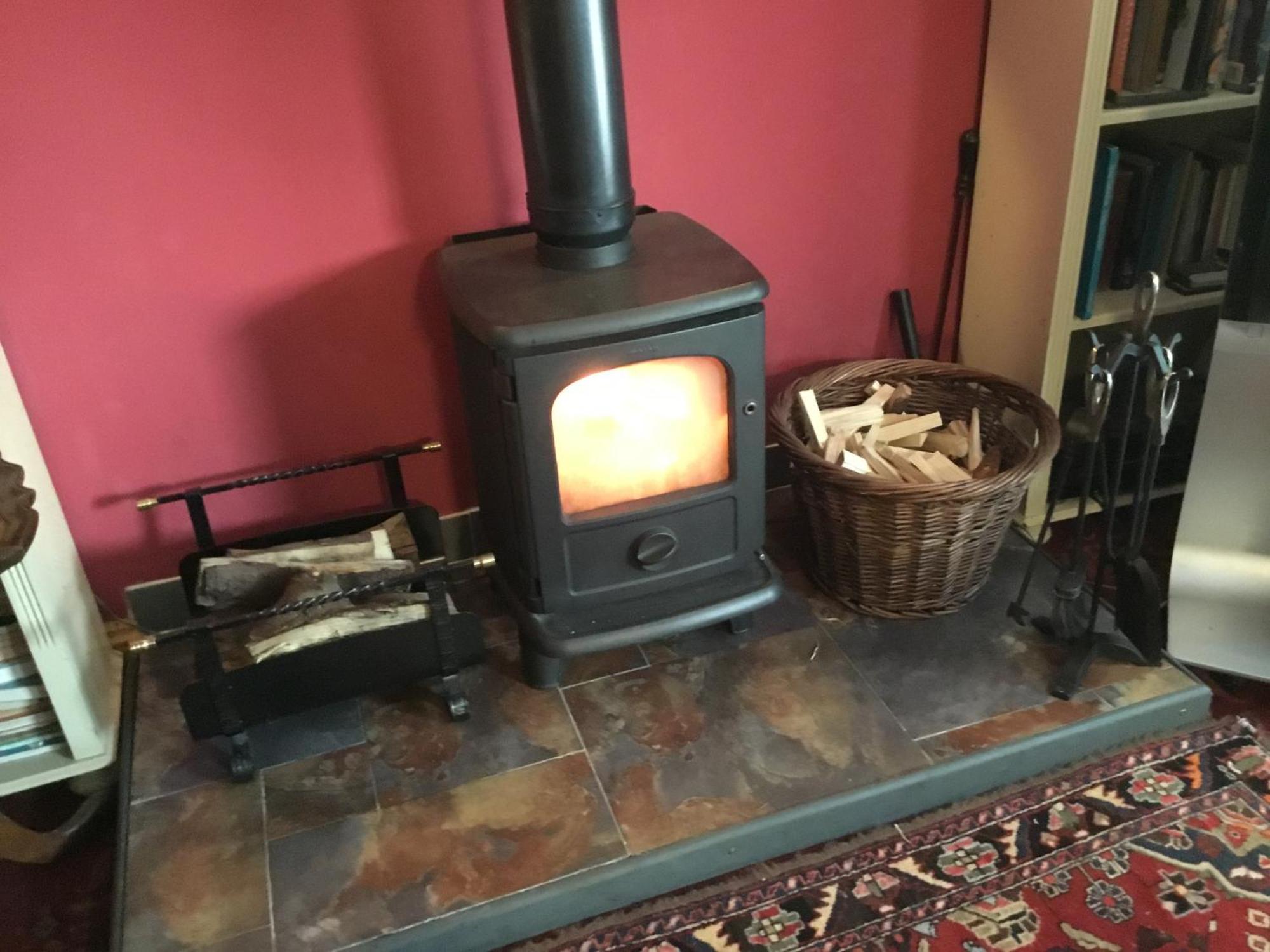 Lowri Cottage Hotel Shenstone Buitenkant foto