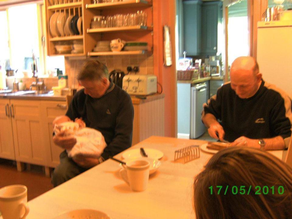 Lowri Cottage Hotel Shenstone Buitenkant foto