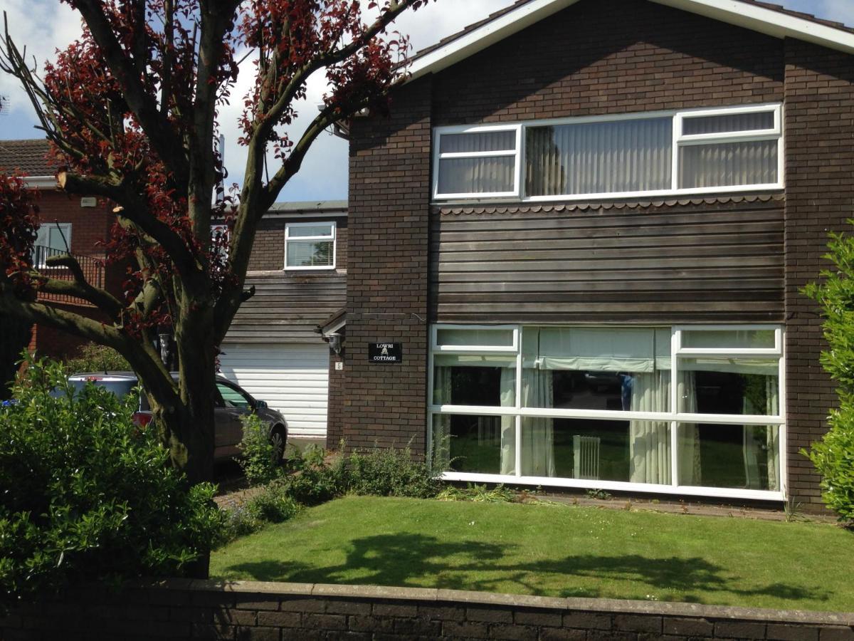 Lowri Cottage Hotel Shenstone Buitenkant foto
