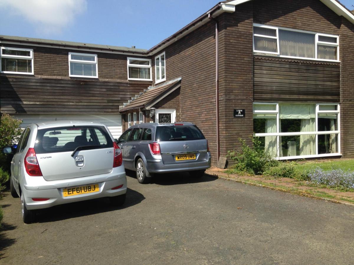 Lowri Cottage Hotel Shenstone Buitenkant foto